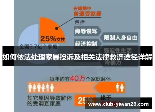 如何依法处理家暴投诉及相关法律救济途径详解