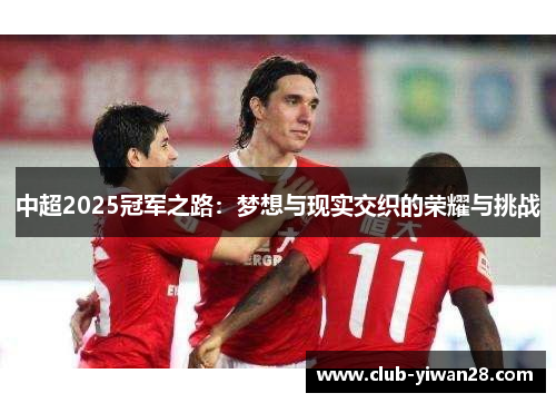 中超2025冠军之路:梦想与现实交织的荣耀与挑战 中超2025冠军之路:梦想与现实交织的荣耀与挑战