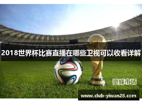 2018世界杯比赛直播在哪些卫视可以收看详解 2018世界杯比赛直播在哪些卫视可以收看详解