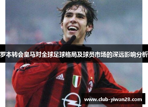 罗本转会皇马对全球足球格局及球员市场的深远影响分析 罗本转会皇马对全球足球格局及球员市场的深远影响分析
